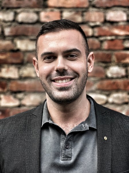 Manuel Beckenbach — Produktionsleitung & Assistent der Geschäftsleitung, Agrartechnik Paul Plate GmbH