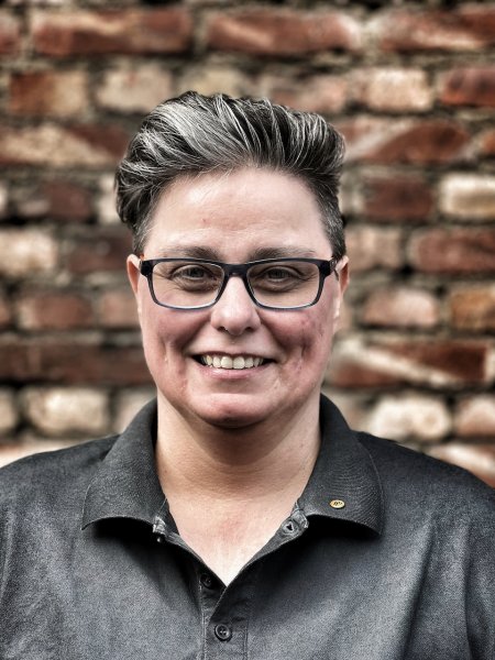 Tanja Spelsberg — Vertrieb, Agrartechnik Paul Plate GmbH